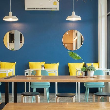 Bedgasm Hotel X Cafe Nimman Chiang Mai Zewnętrze zdjęcie