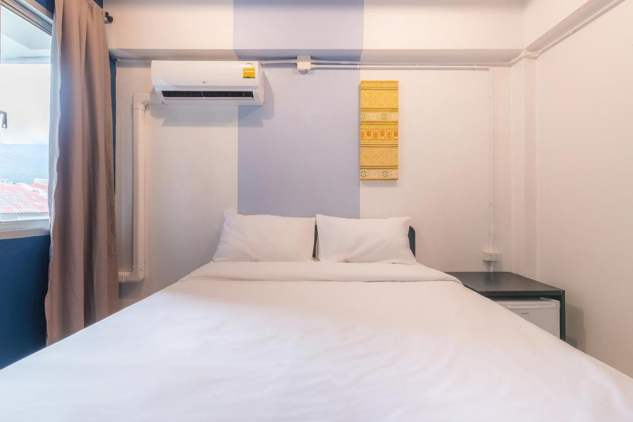 Bedgasm Hotel X Cafe Nimman Chiang Mai Zewnętrze zdjęcie