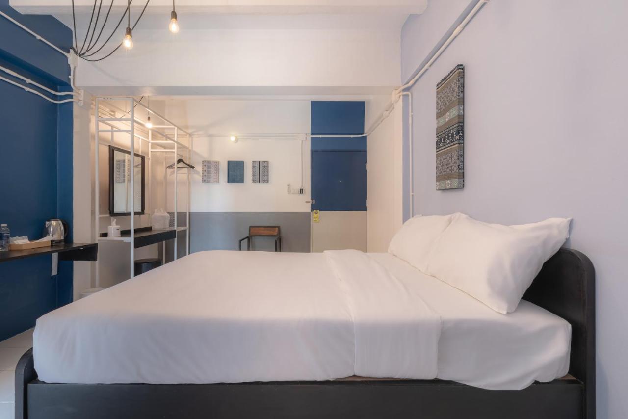 Bedgasm Hotel X Cafe Nimman Chiang Mai Zewnętrze zdjęcie