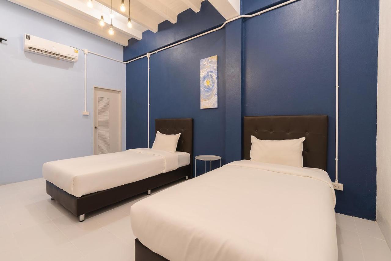 Bedgasm Hotel X Cafe Nimman Chiang Mai Zewnętrze zdjęcie
