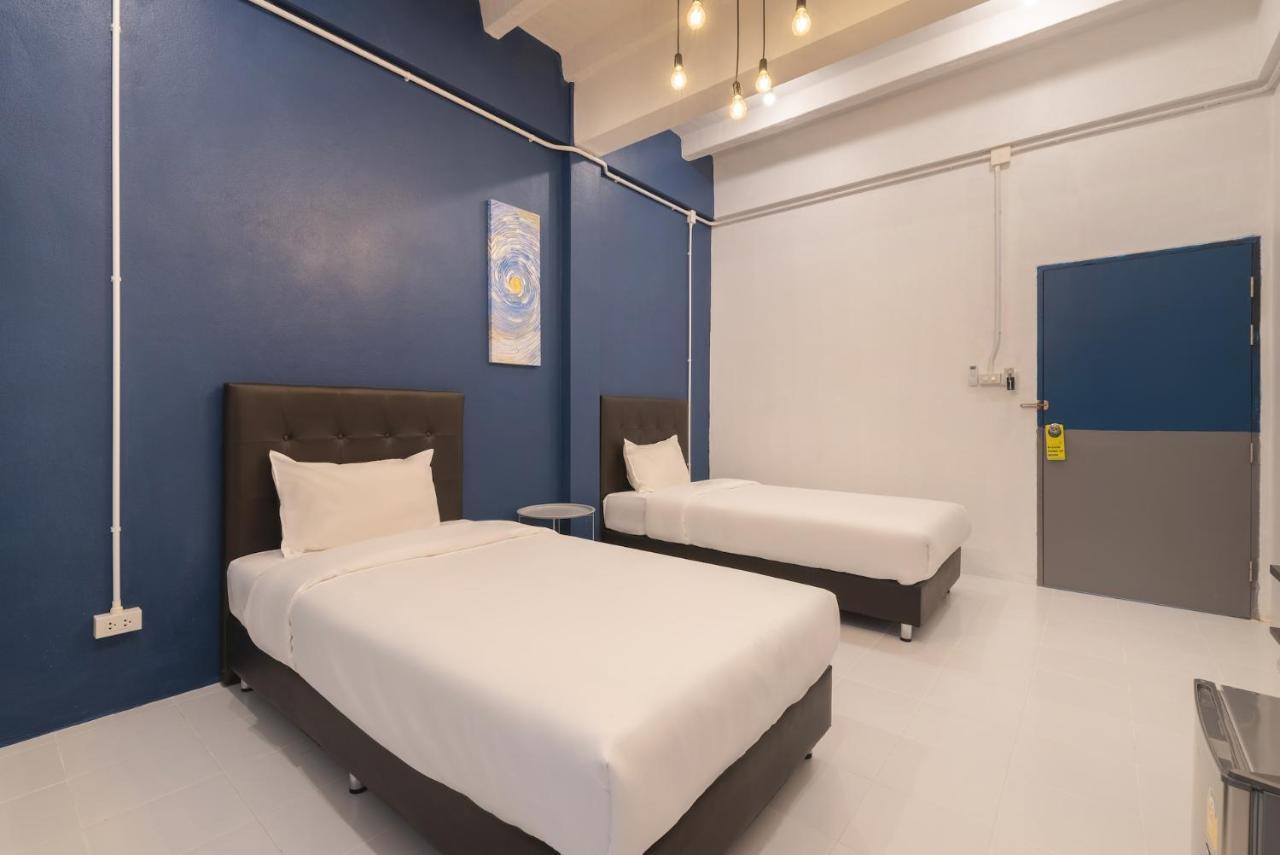 Bedgasm Hotel X Cafe Nimman Chiang Mai Zewnętrze zdjęcie