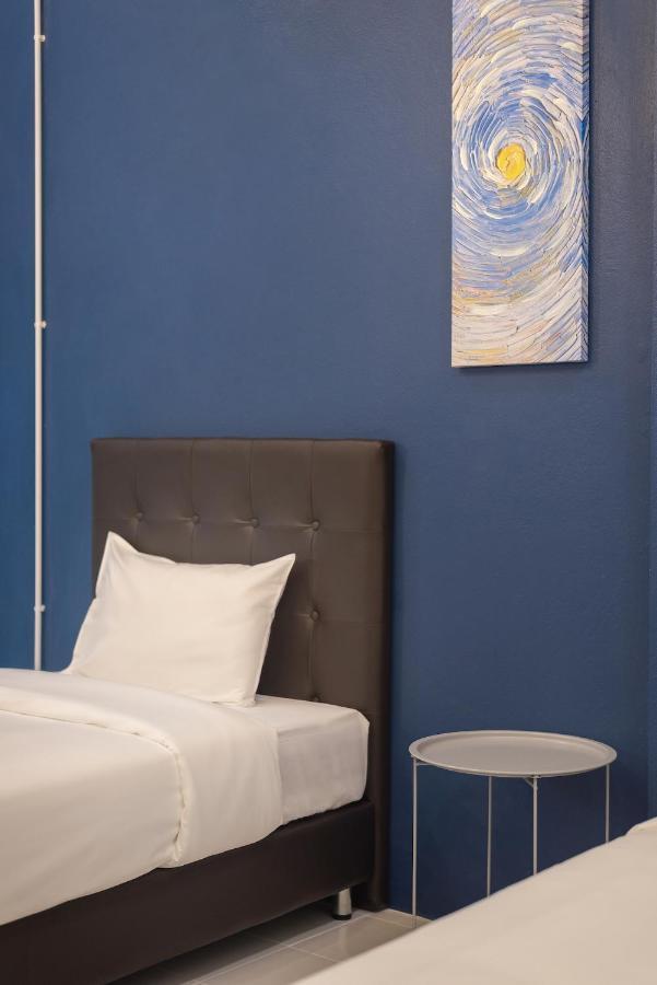Bedgasm Hotel X Cafe Nimman Chiang Mai Zewnętrze zdjęcie