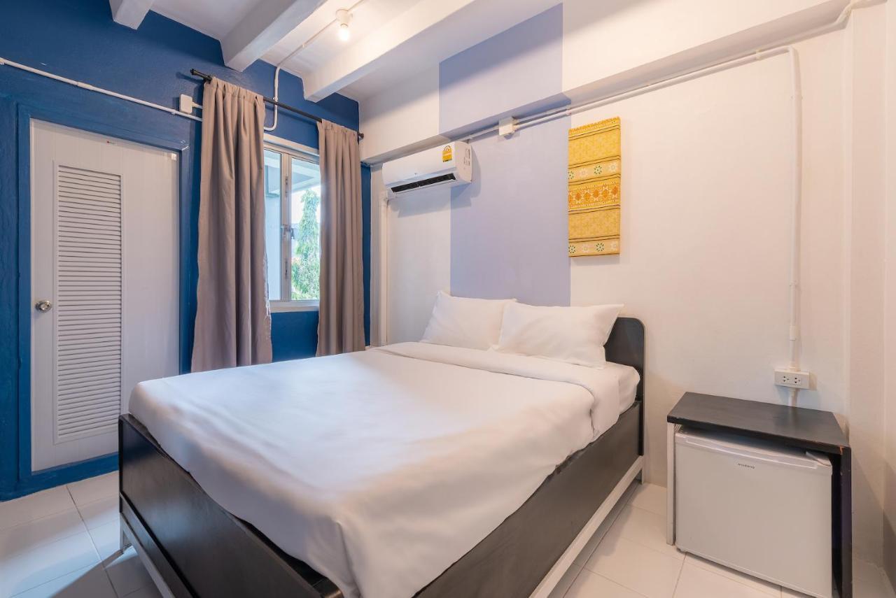 Bedgasm Hotel X Cafe Nimman Chiang Mai Zewnętrze zdjęcie