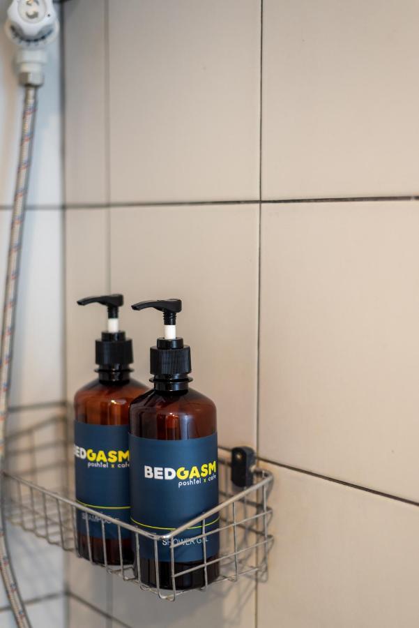Bedgasm Hotel X Cafe Nimman Chiang Mai Zewnętrze zdjęcie