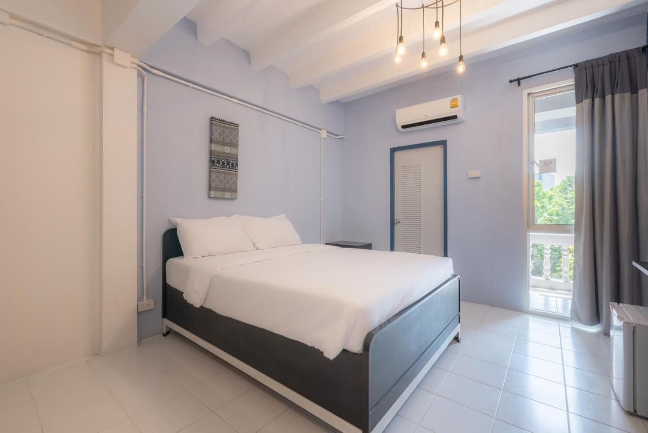 Bedgasm Hotel X Cafe Nimman Chiang Mai Zewnętrze zdjęcie