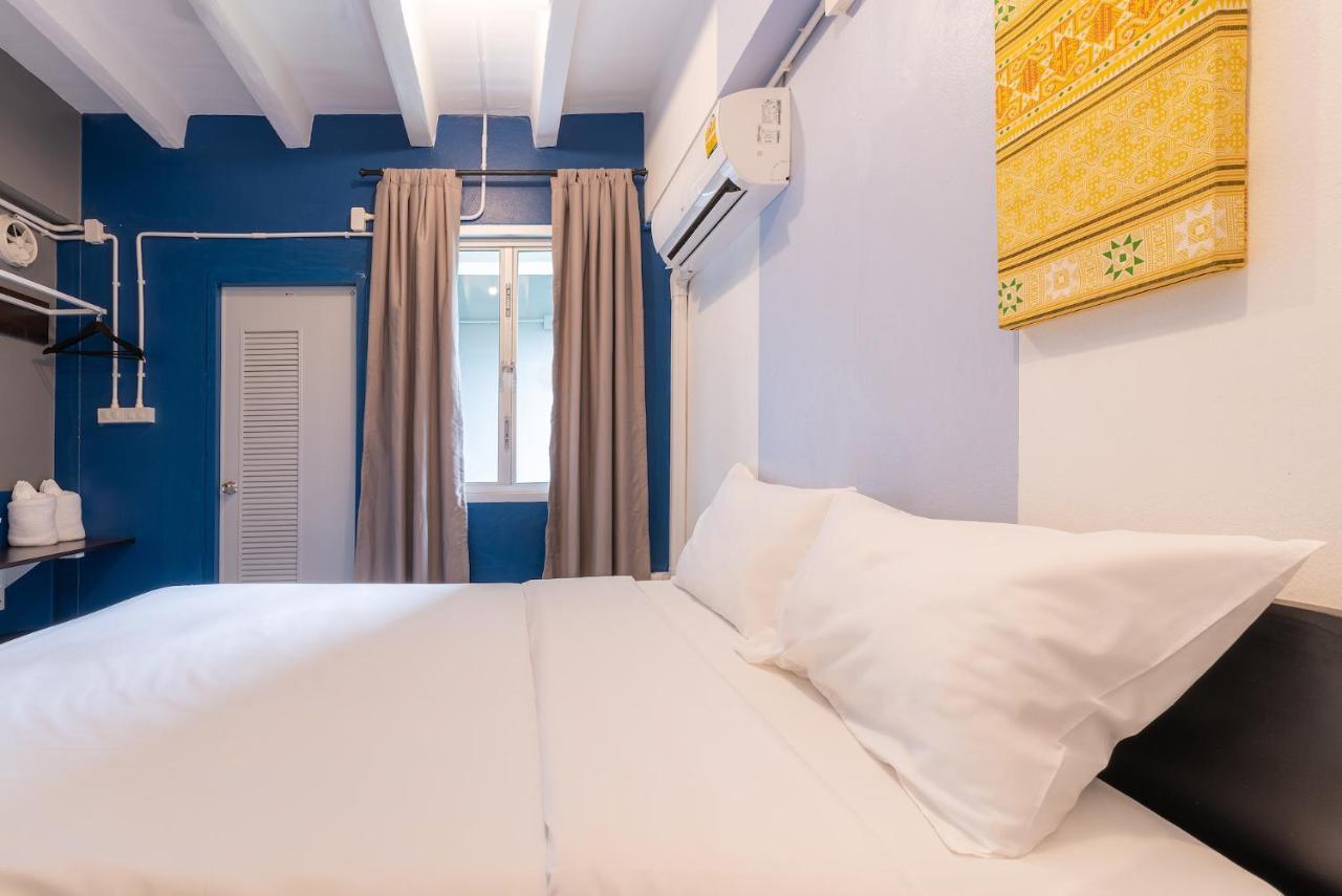 Bedgasm Hotel X Cafe Nimman Chiang Mai Zewnętrze zdjęcie