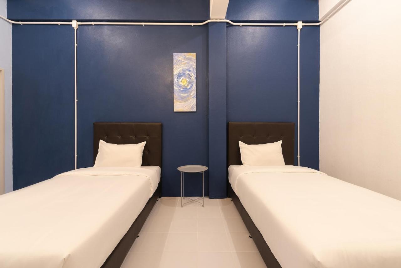 Bedgasm Hotel X Cafe Nimman Chiang Mai Zewnętrze zdjęcie
