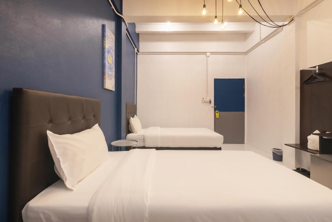 Bedgasm Hotel X Cafe Nimman Chiang Mai Zewnętrze zdjęcie