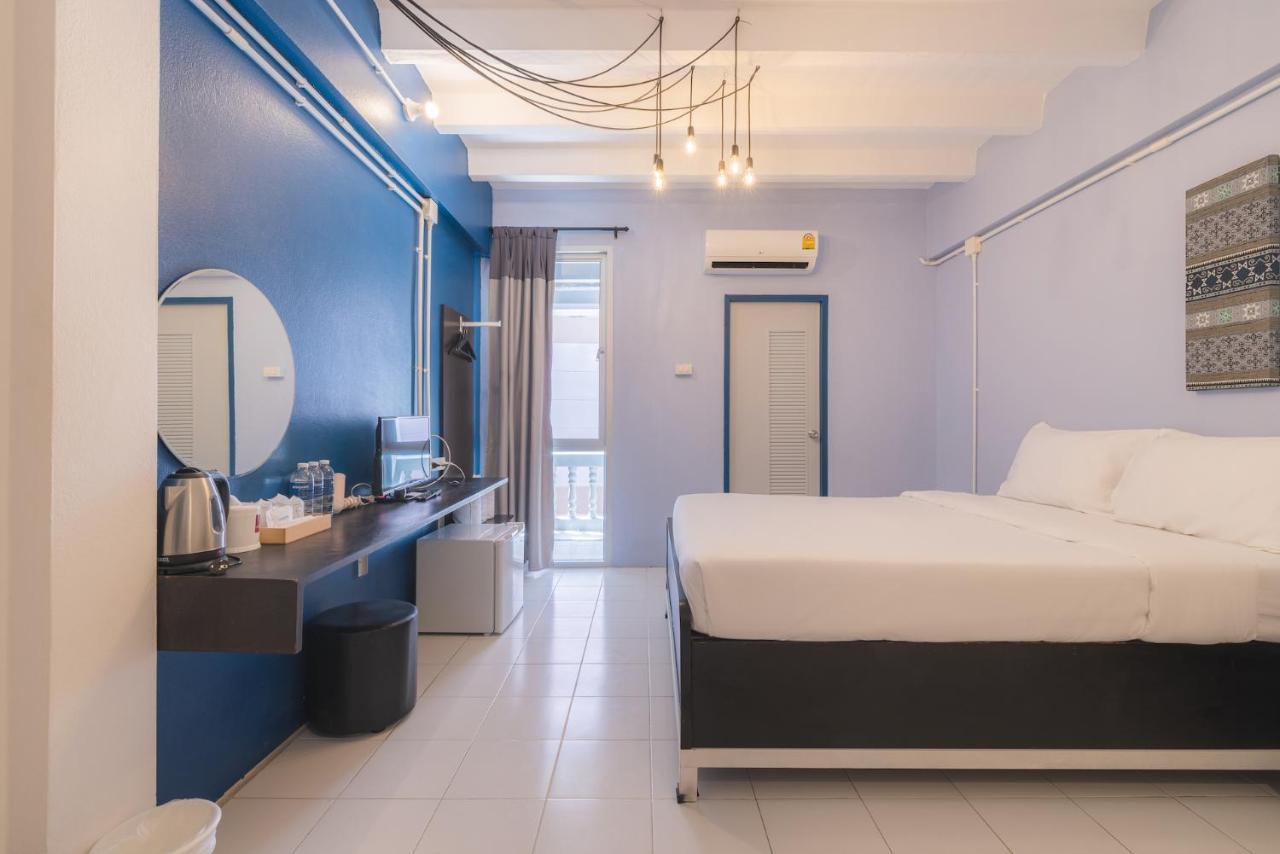 Bedgasm Hotel X Cafe Nimman Chiang Mai Zewnętrze zdjęcie