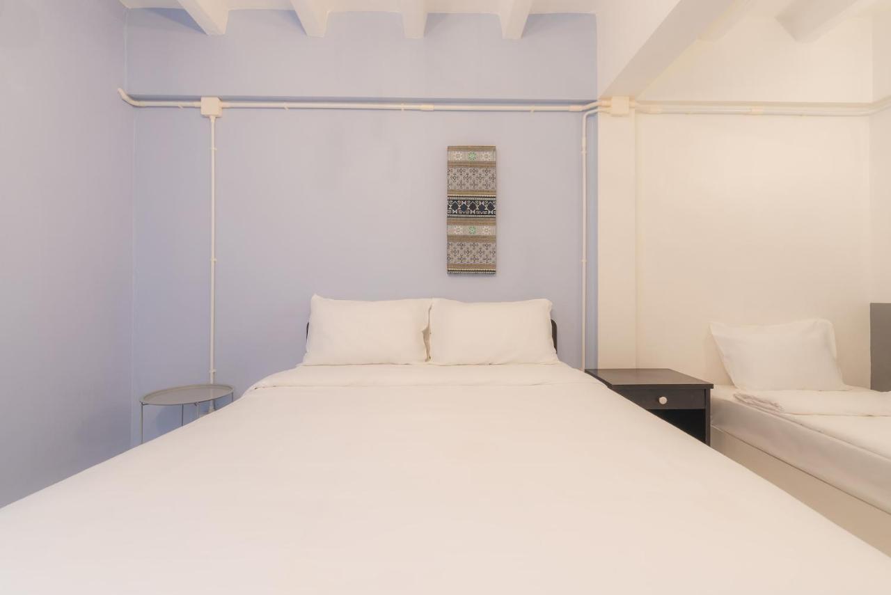 Bedgasm Hotel X Cafe Nimman Chiang Mai Zewnętrze zdjęcie