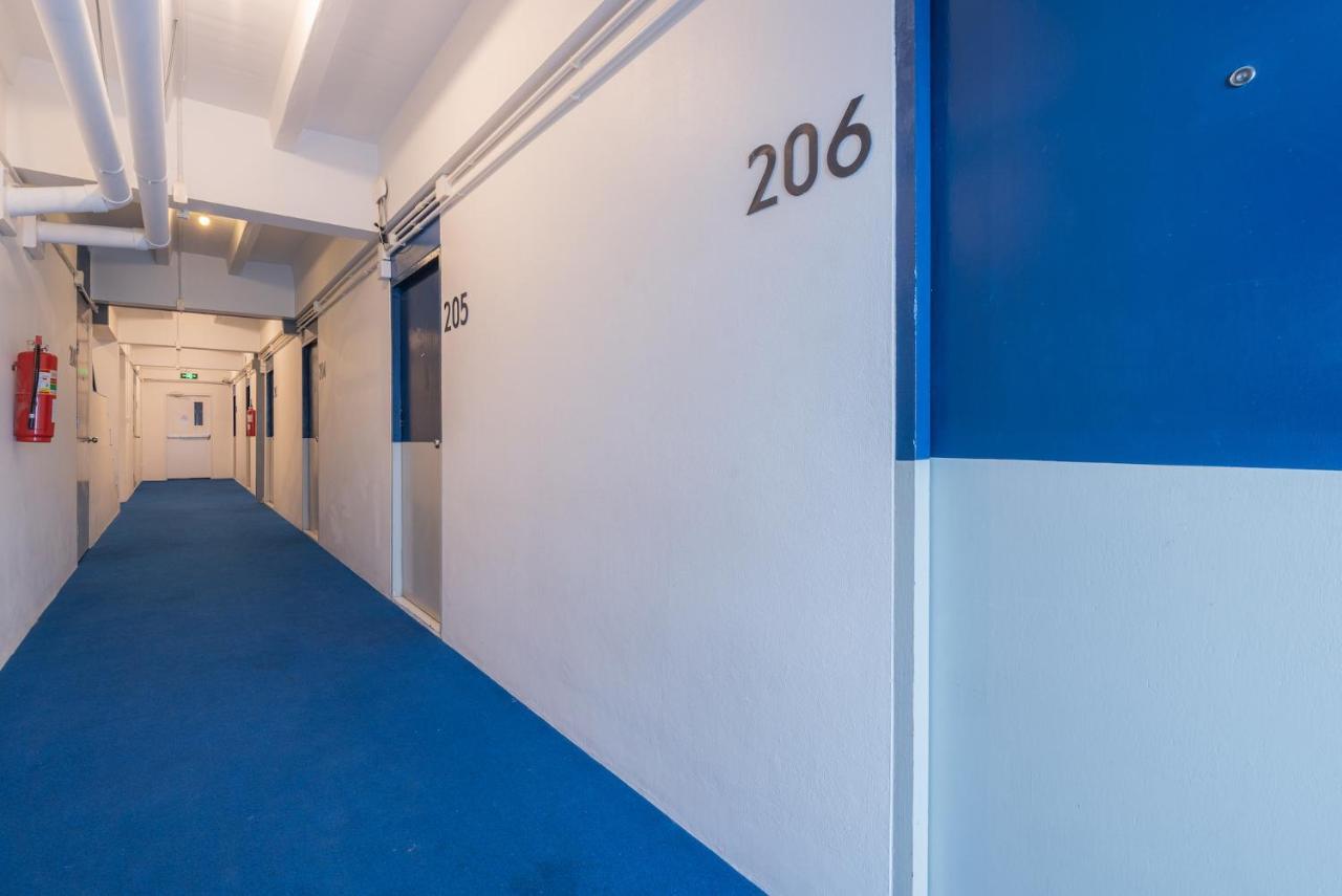 Bedgasm Hotel X Cafe Nimman Chiang Mai Zewnętrze zdjęcie