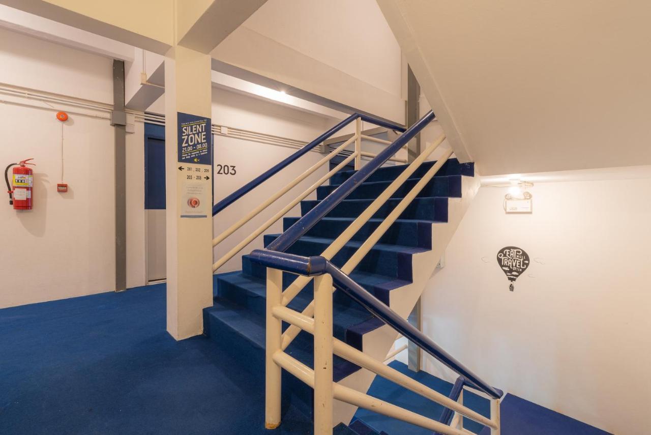 Bedgasm Hotel X Cafe Nimman Chiang Mai Zewnętrze zdjęcie
