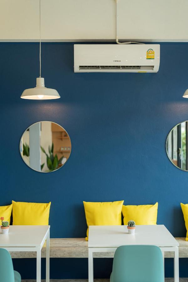 Bedgasm Hotel X Cafe Nimman Chiang Mai Zewnętrze zdjęcie