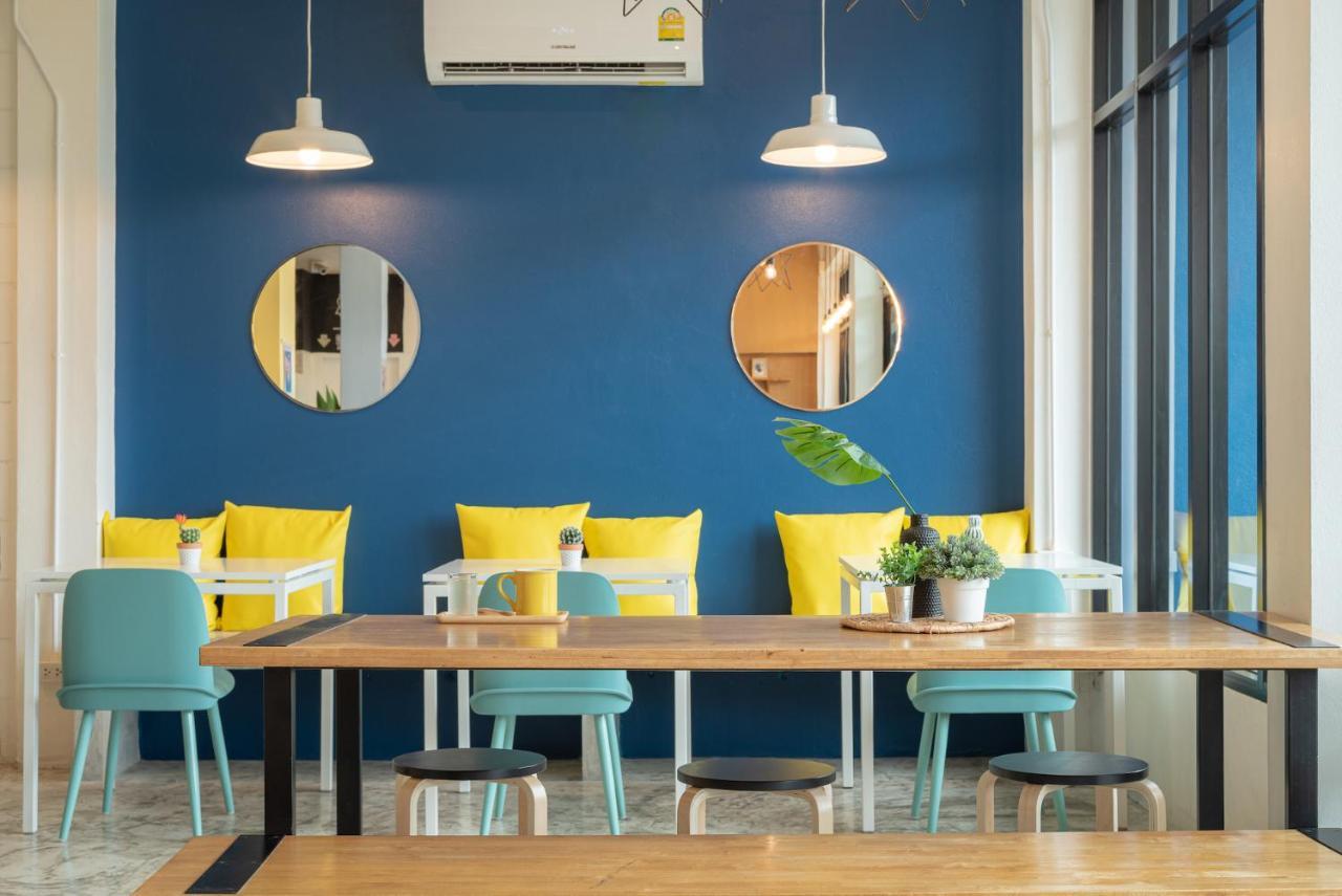 Bedgasm Hotel X Cafe Nimman Chiang Mai Zewnętrze zdjęcie