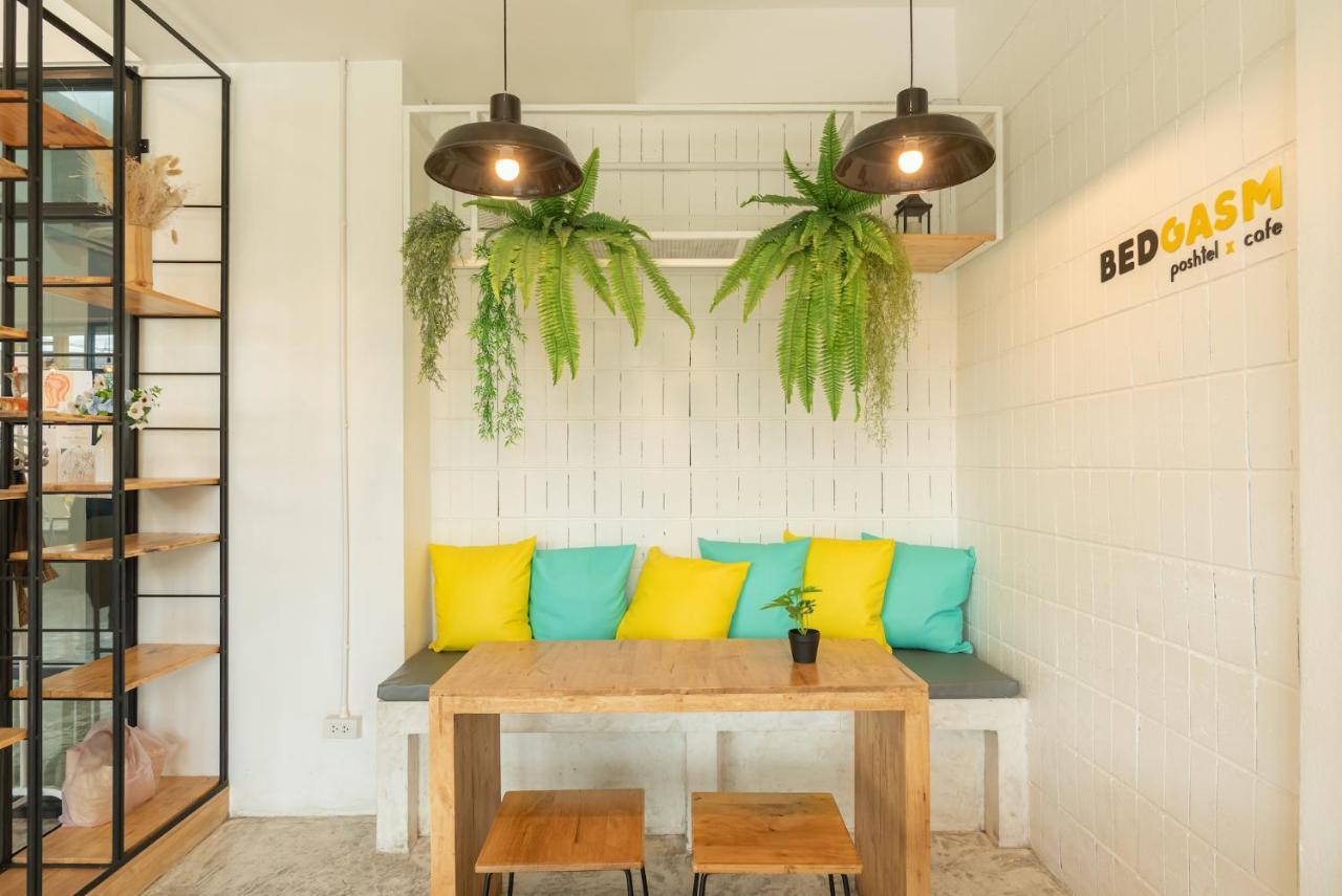 Bedgasm Hotel X Cafe Nimman Chiang Mai Zewnętrze zdjęcie