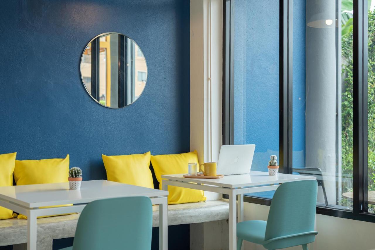 Bedgasm Hotel X Cafe Nimman Chiang Mai Zewnętrze zdjęcie