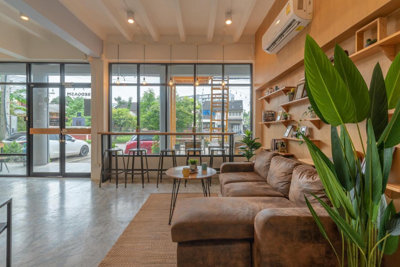Bedgasm Hotel X Cafe Nimman Chiang Mai Zewnętrze zdjęcie