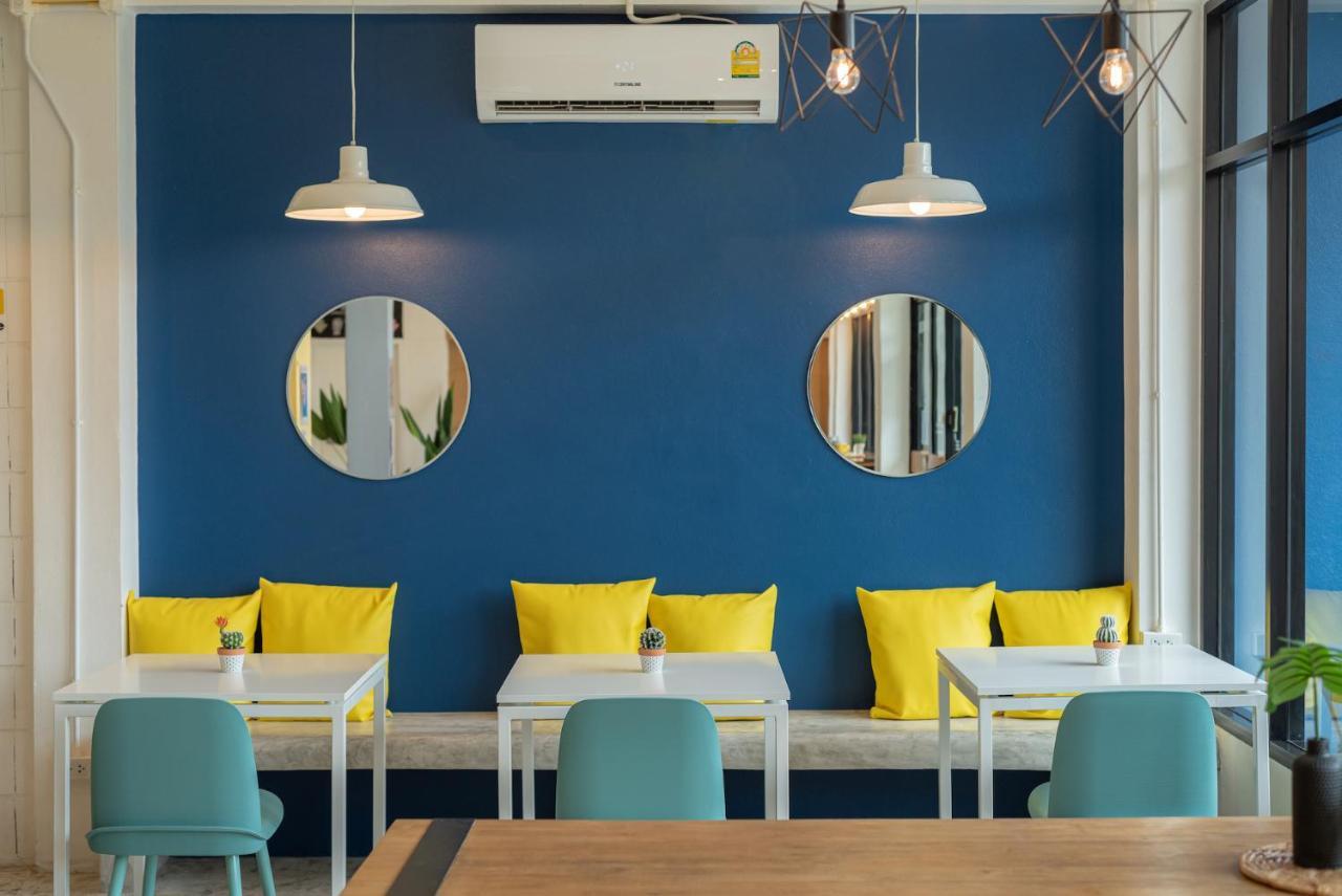 Bedgasm Hotel X Cafe Nimman Chiang Mai Zewnętrze zdjęcie