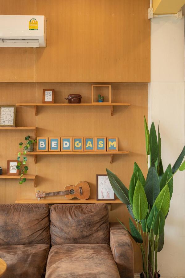 Bedgasm Hotel X Cafe Nimman Chiang Mai Zewnętrze zdjęcie