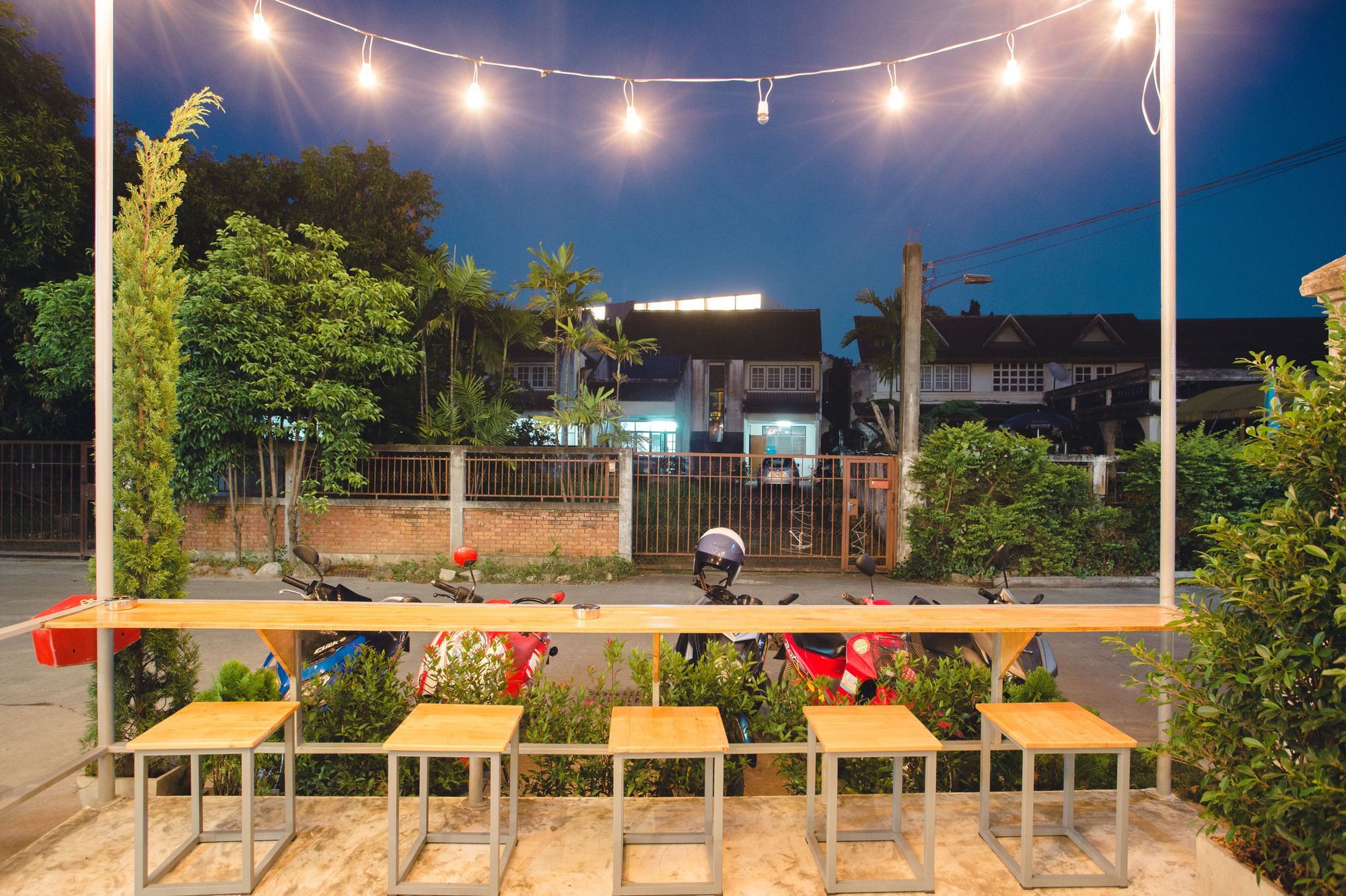 Bedgasm Hotel X Cafe Nimman Chiang Mai Zewnętrze zdjęcie