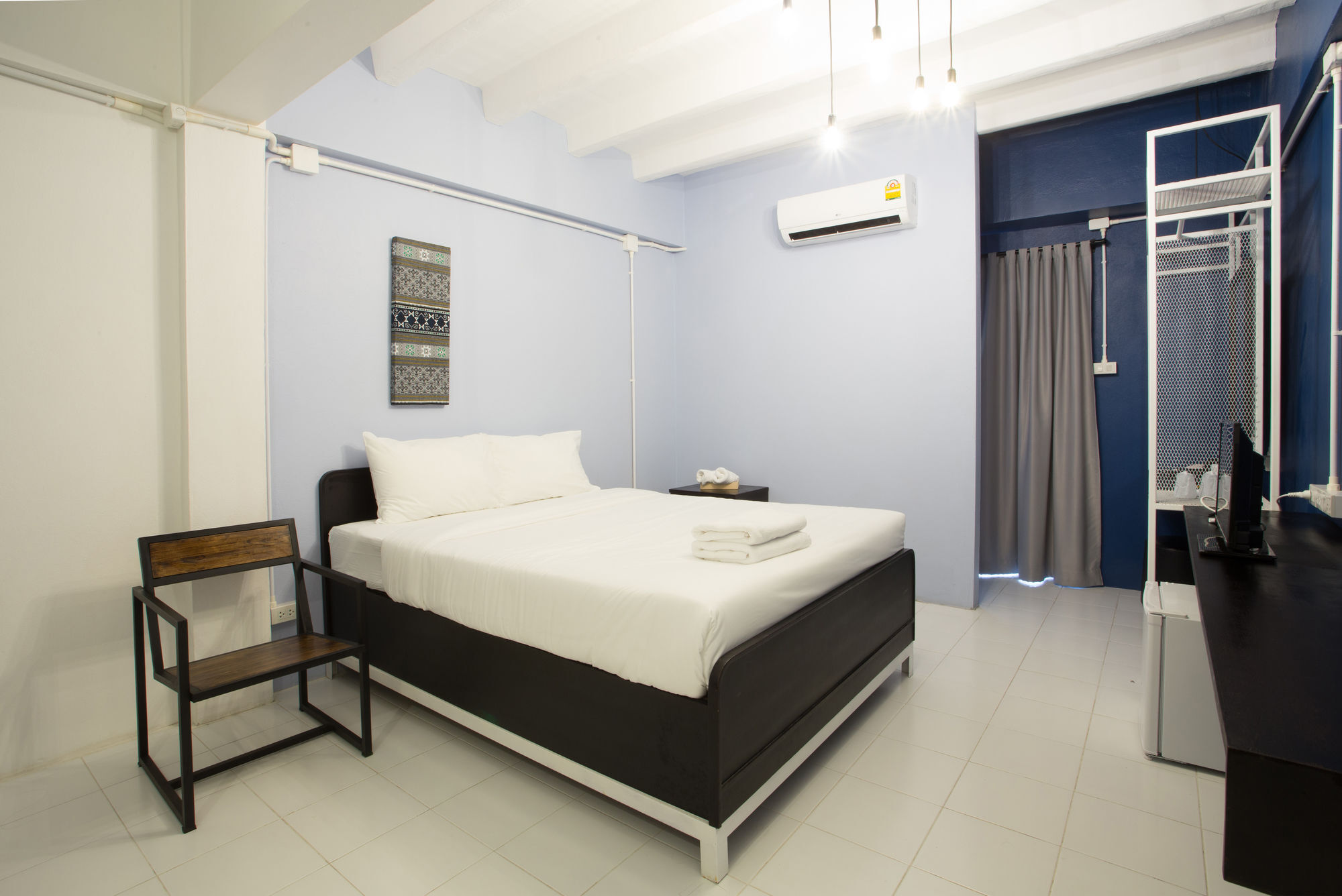 Bedgasm Hotel X Cafe Nimman Chiang Mai Zewnętrze zdjęcie