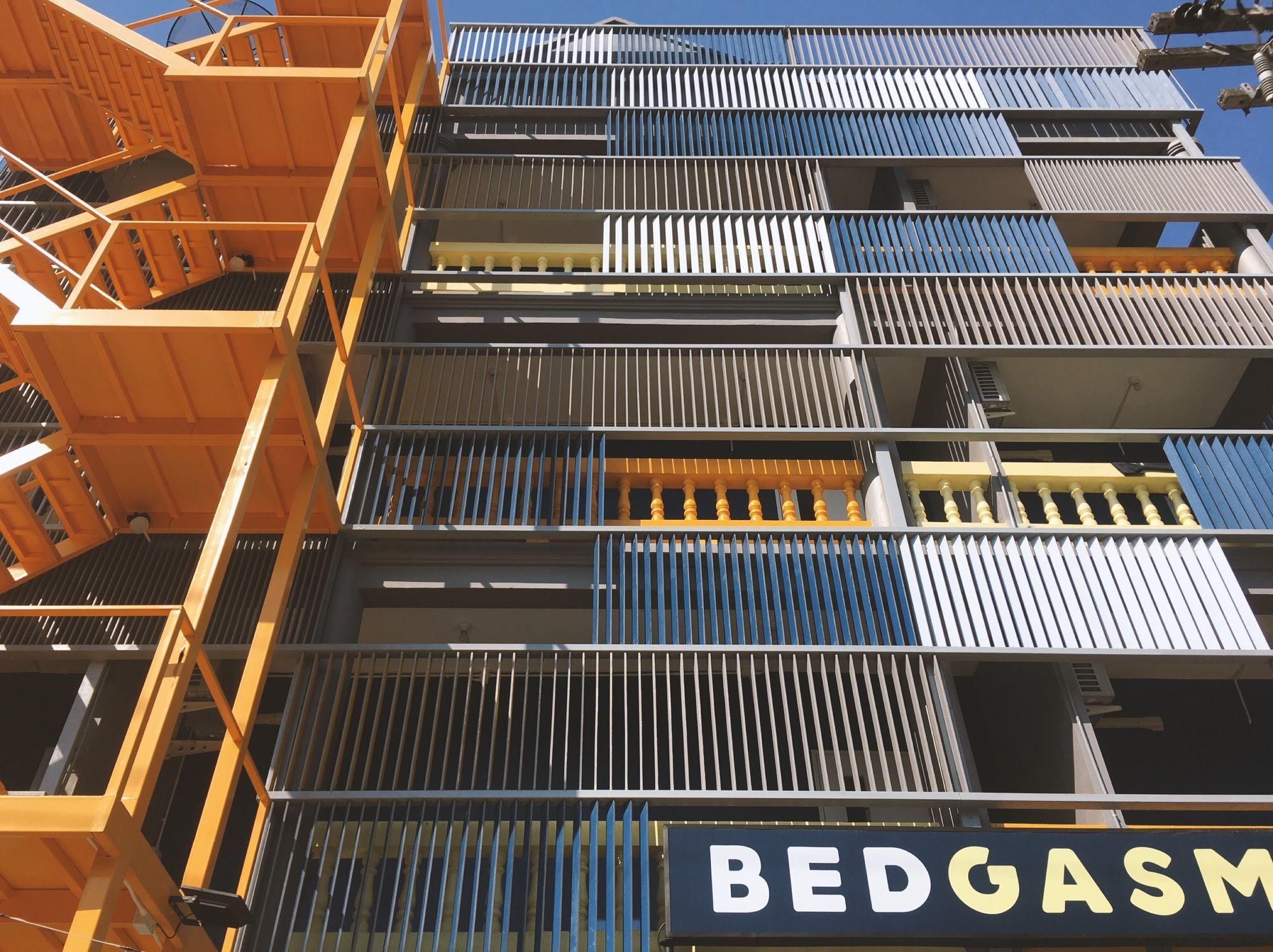 Bedgasm Hotel X Cafe Nimman Chiang Mai Zewnętrze zdjęcie