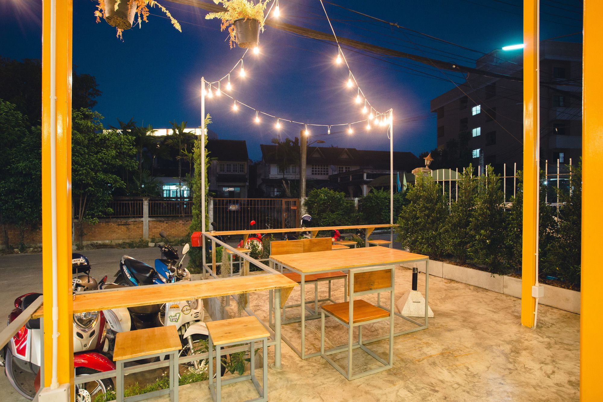 Bedgasm Hotel X Cafe Nimman Chiang Mai Zewnętrze zdjęcie