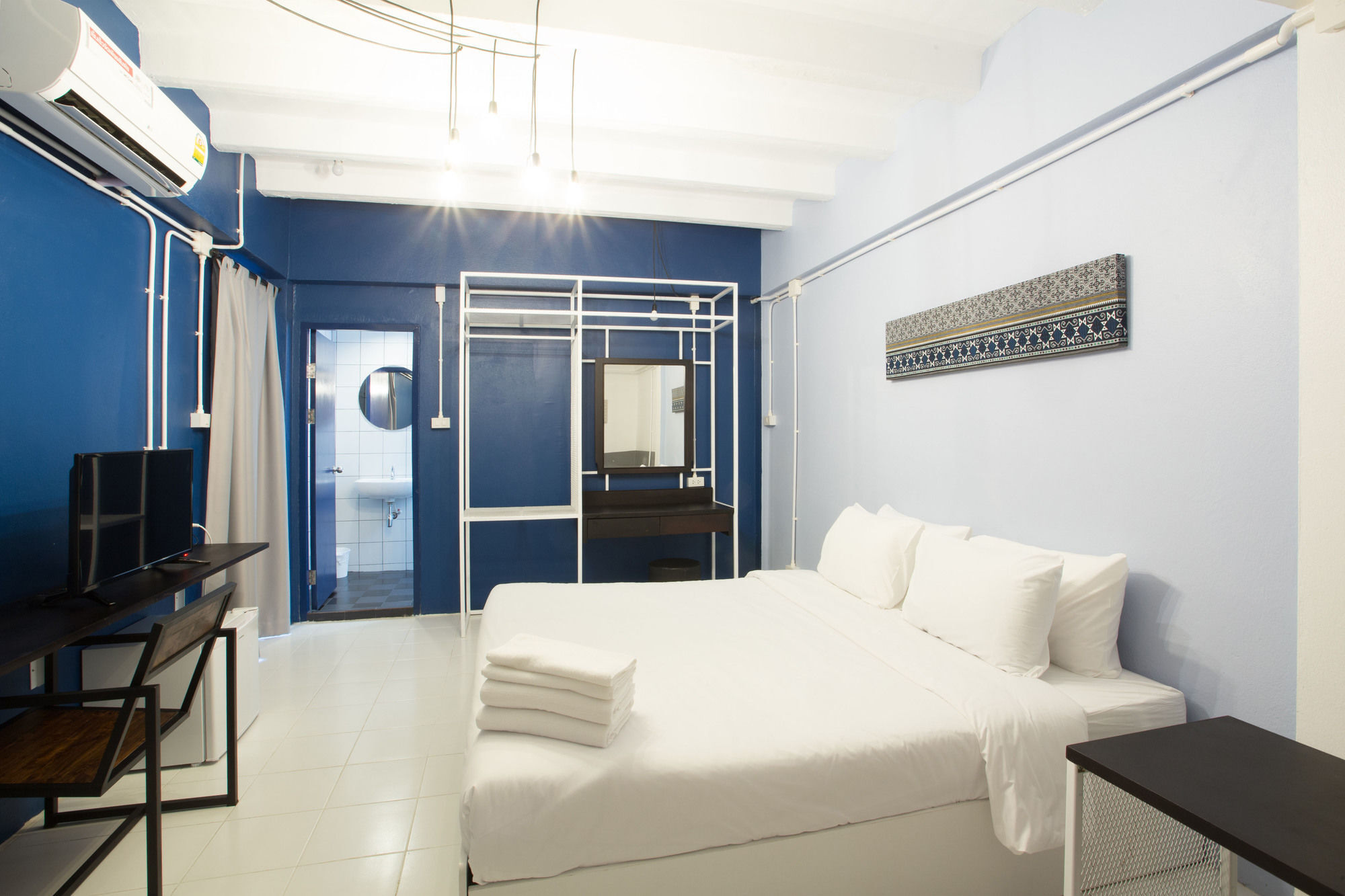 Bedgasm Hotel X Cafe Nimman Chiang Mai Zewnętrze zdjęcie